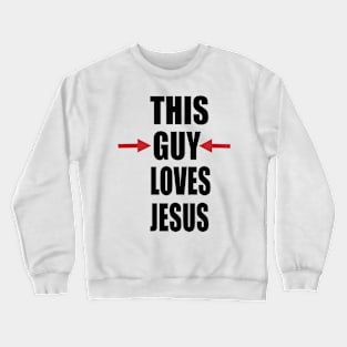 Christian Crewneck Sweatshirt